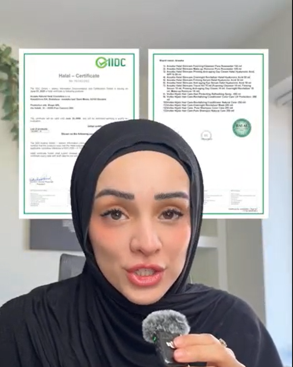 The Complete Guide to Halal Skincare Certification: What It Means and Why It Matters