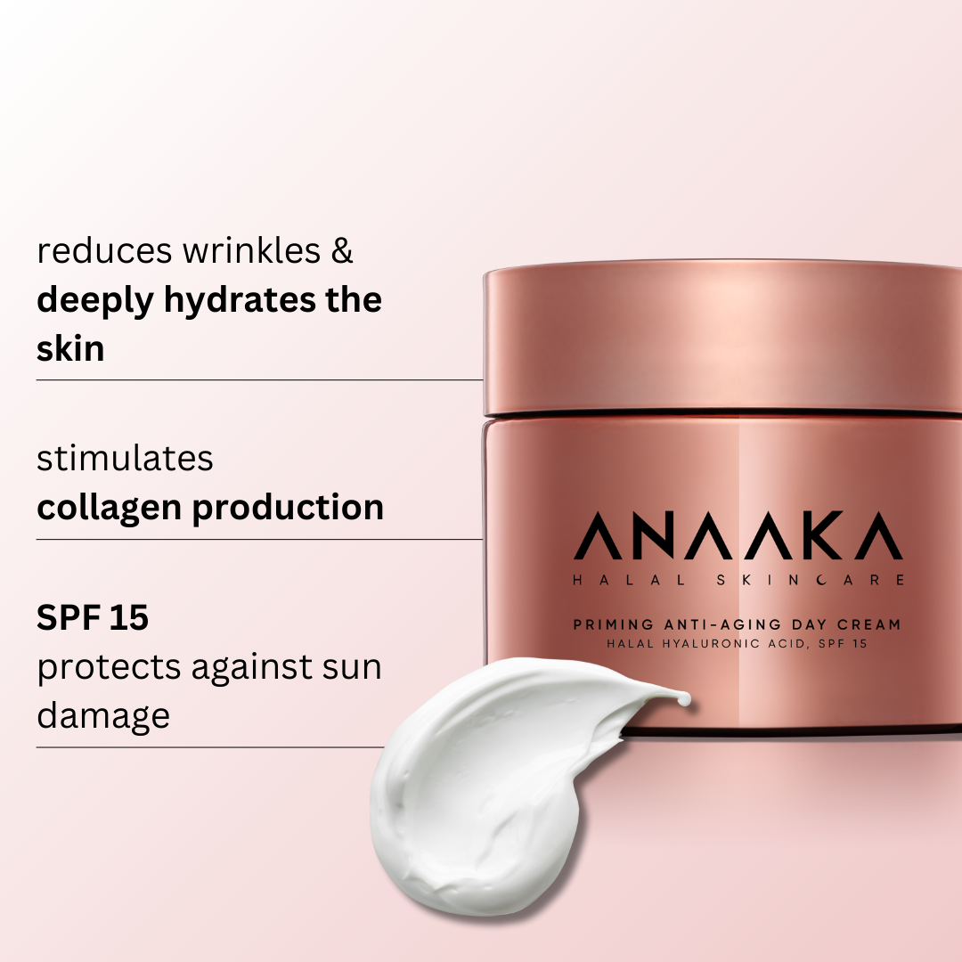 Priming Anti-Aging Day Cream 50ml