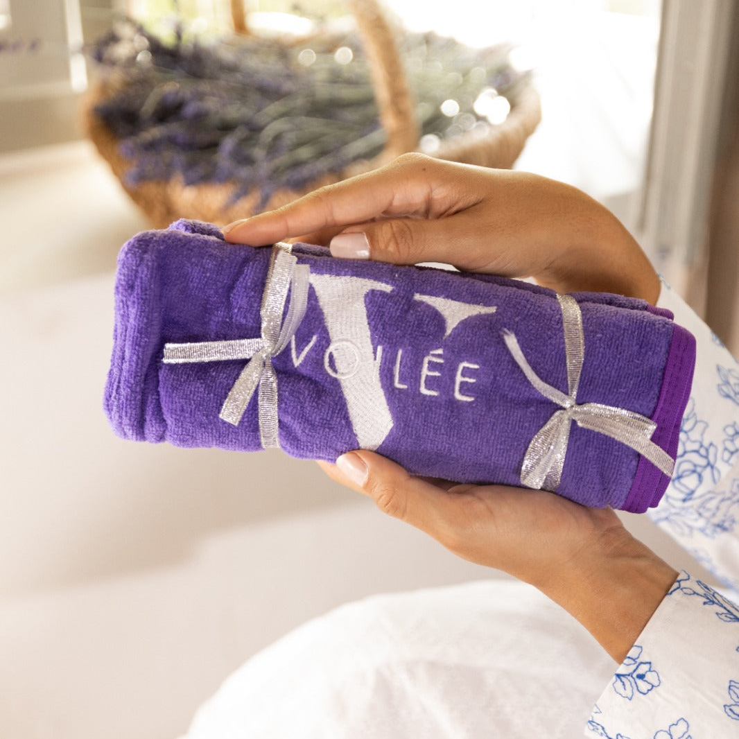 Egyptian Cotton Turban Towel