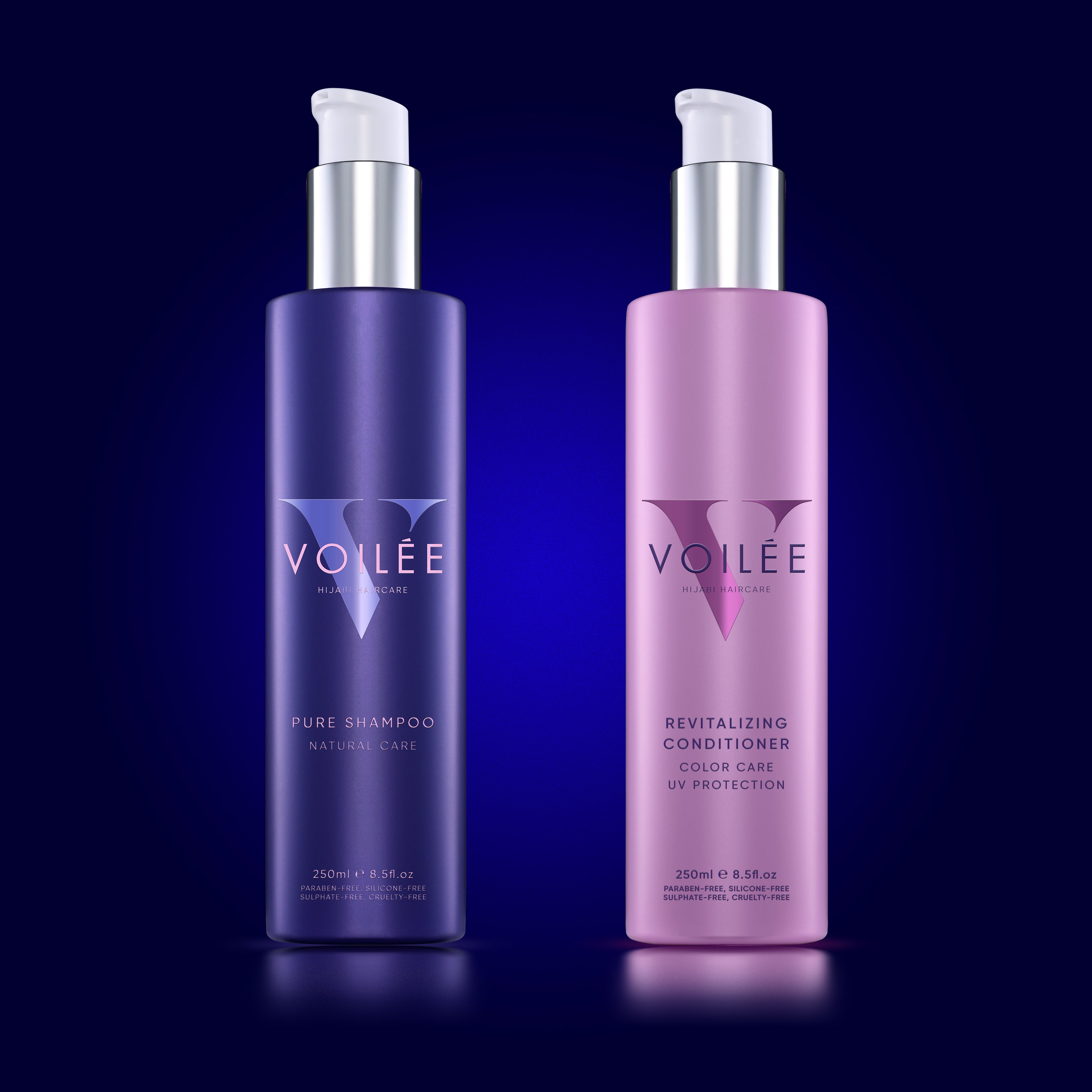 Shampoo & Conditioner for Coloured Hair