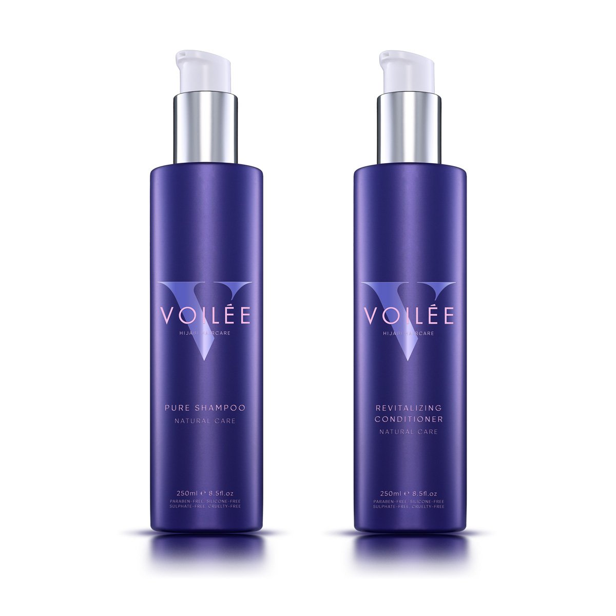 Shampoo & Conditioner for Natural Hair
