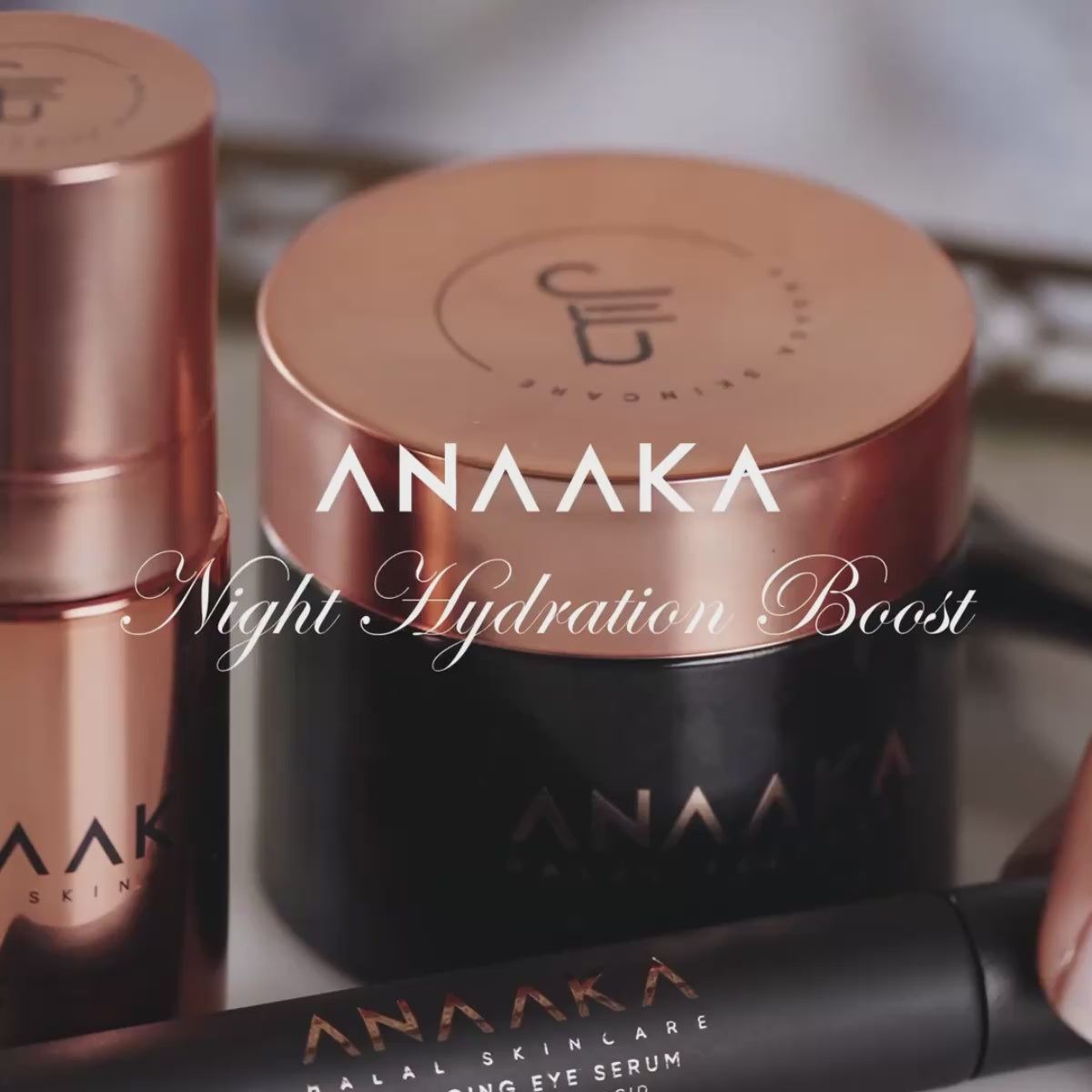 Load video: Night Hydration Boost
