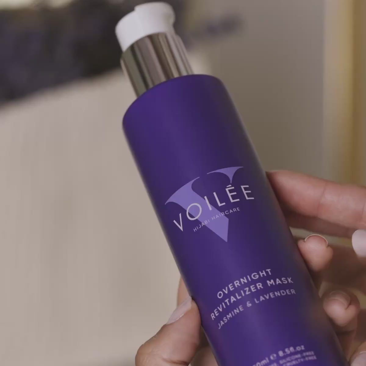 Load video: Overnight Revitalizer Mask