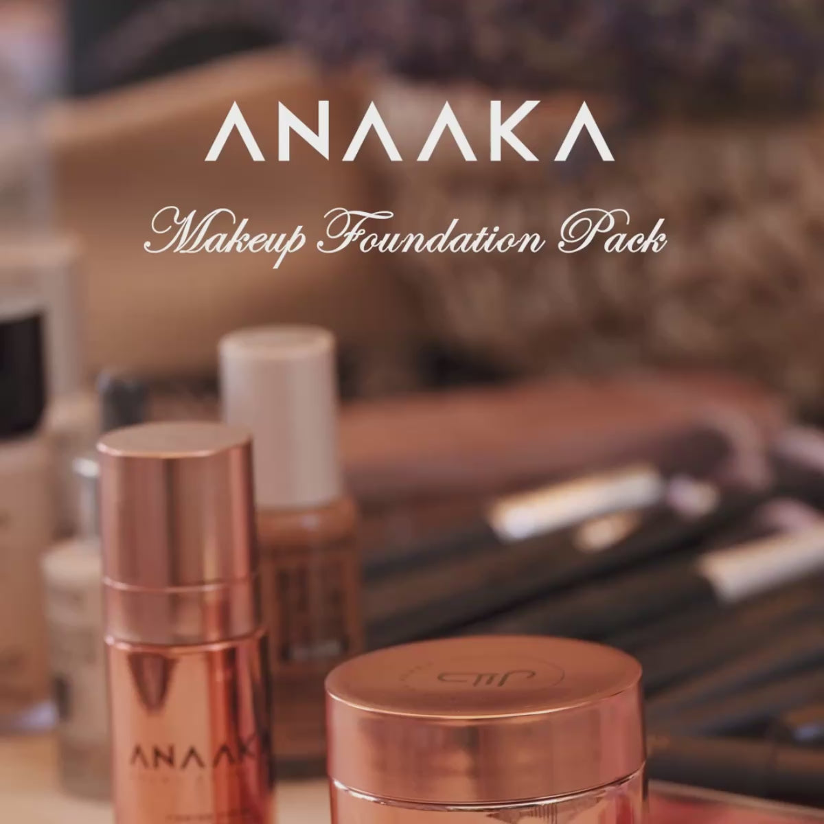 Load video: Makeup Collection