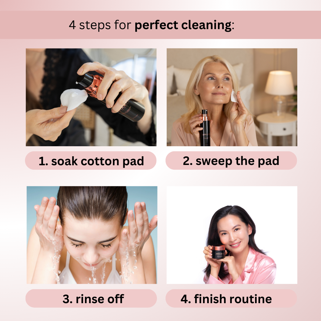Make-up Remover - Main View